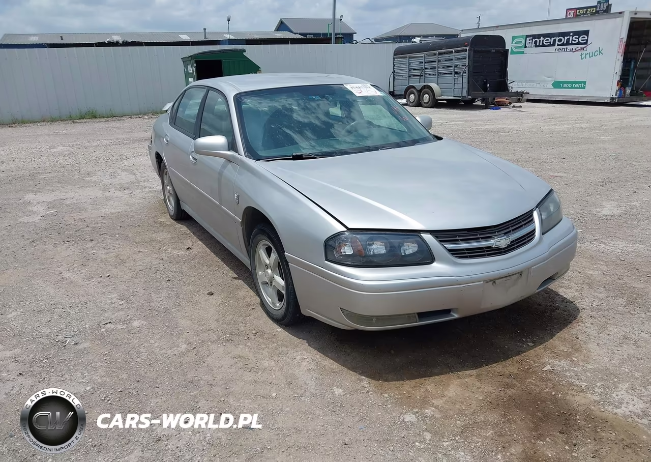 2005 Chevrolet Impala Ls