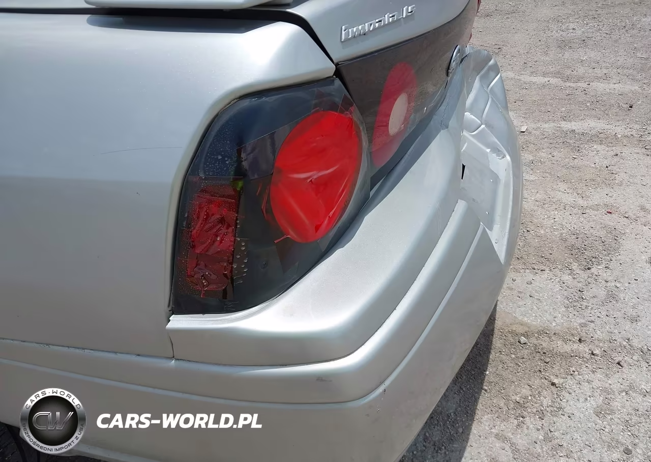 2005 Chevrolet Impala Ls VIN:2G1WH52K059167396 - 13