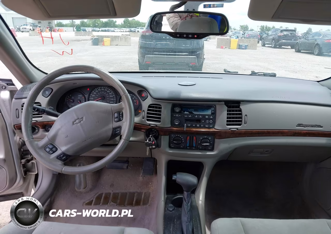 2005 Chevrolet Impala Ls VIN:2G1WH52K059167396 - 14