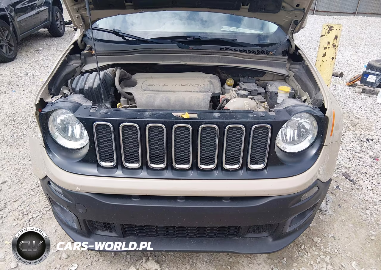 2015 Jeep Renegade Latitude VIN:ZACCJBBT9FPB51984 - 10