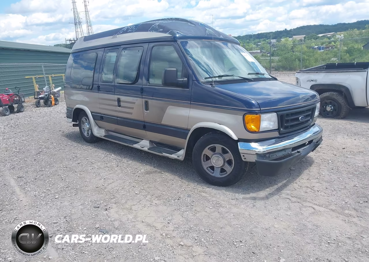 2004 Ford E-150 Recreational