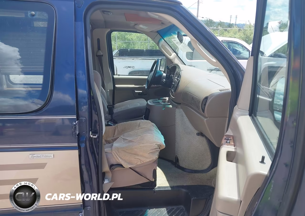 2004 Ford E-150 Recreational VIN:1FDRE14L94HB04931 - 5