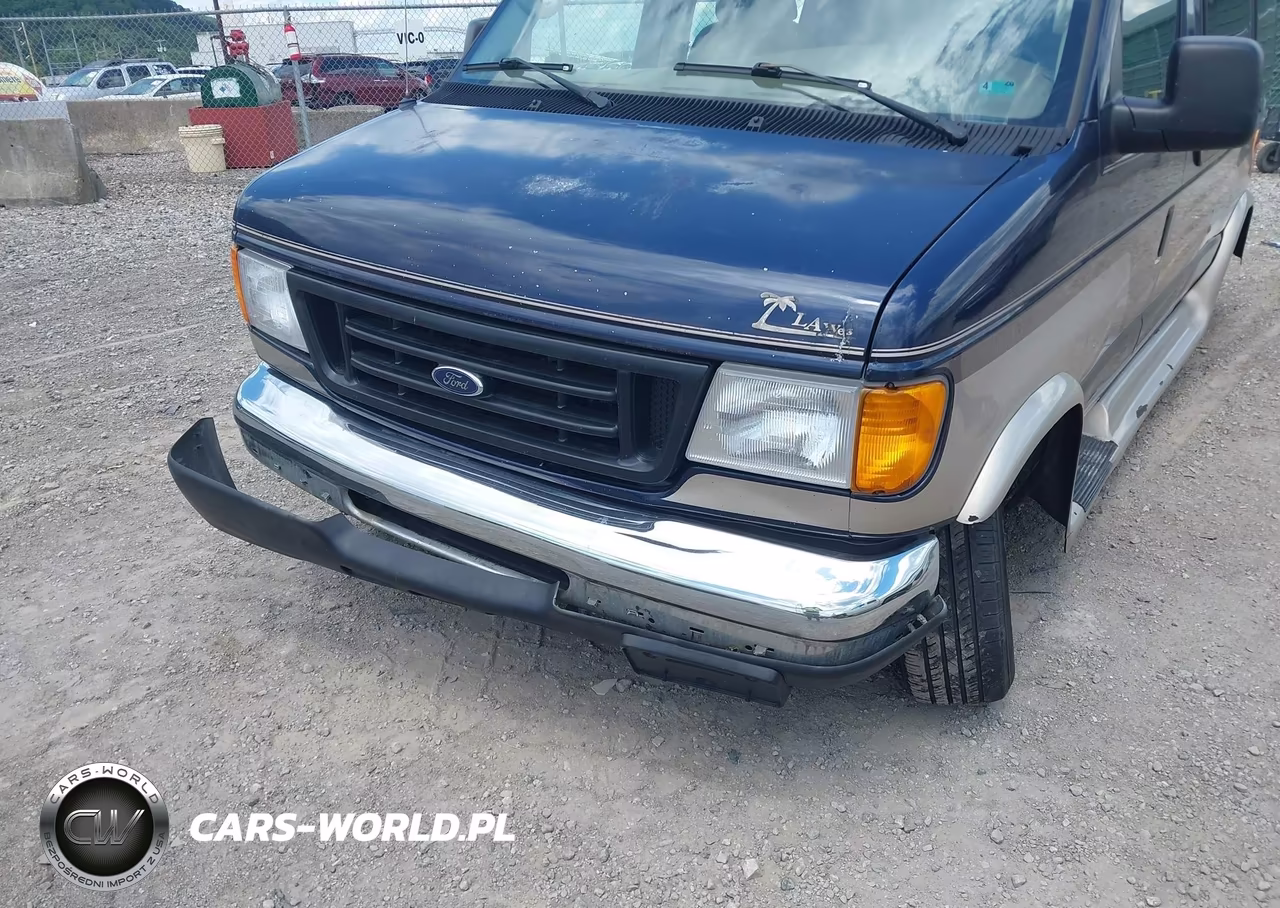 2004 Ford E-150 Recreational VIN:1FDRE14L94HB04931 - 6