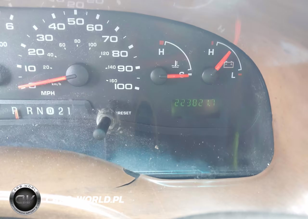 2004 Ford E-150 Recreational VIN:1FDRE14L94HB04931 - 7