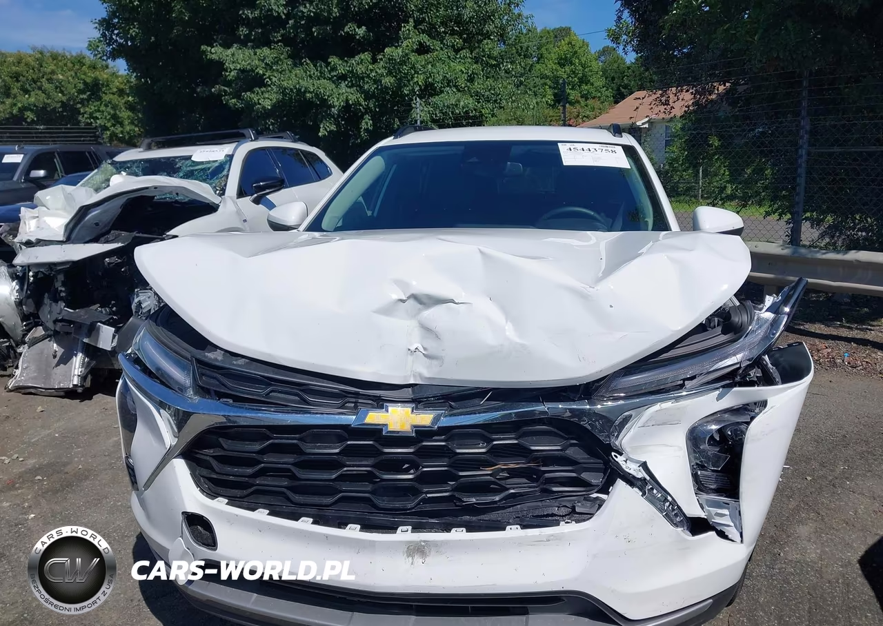 2025 Chevrolet Trax Fwd Lt VIN:KL77LHEP9SC299044 - 12