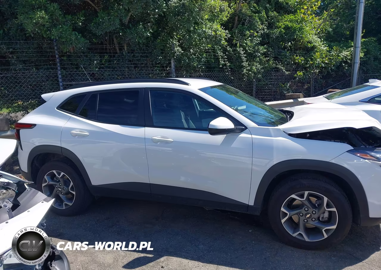 2025 Chevrolet Trax Fwd Lt VIN:KL77LHEP9SC299044 - 13