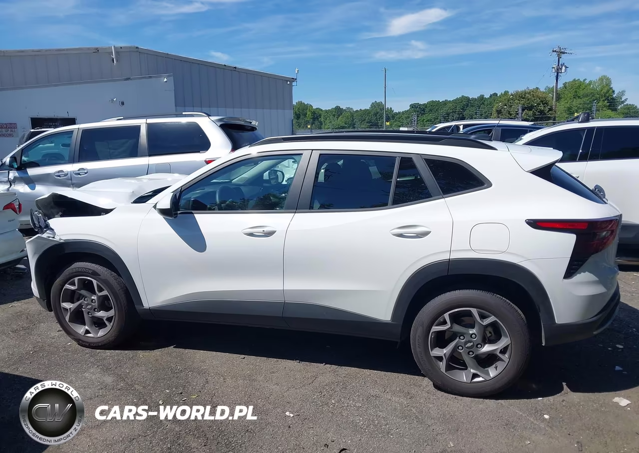 2025 Chevrolet Trax Fwd Lt VIN:KL77LHEP9SC299044 - 14