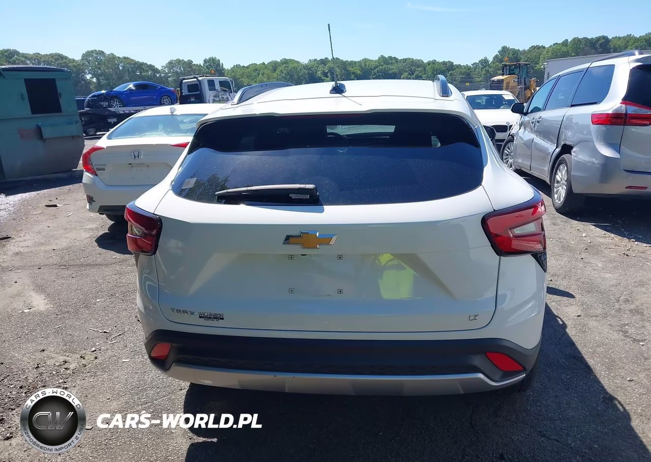 2025 Chevrolet Trax Fwd Lt VIN:KL77LHEP9SC299044 - 16