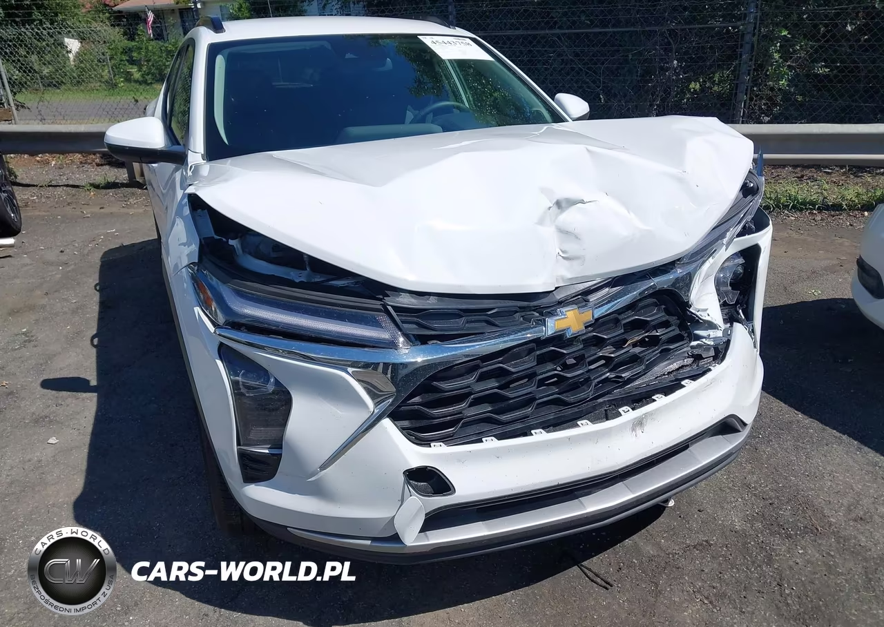2025 Chevrolet Trax Fwd Lt VIN:KL77LHEP9SC299044 - 6