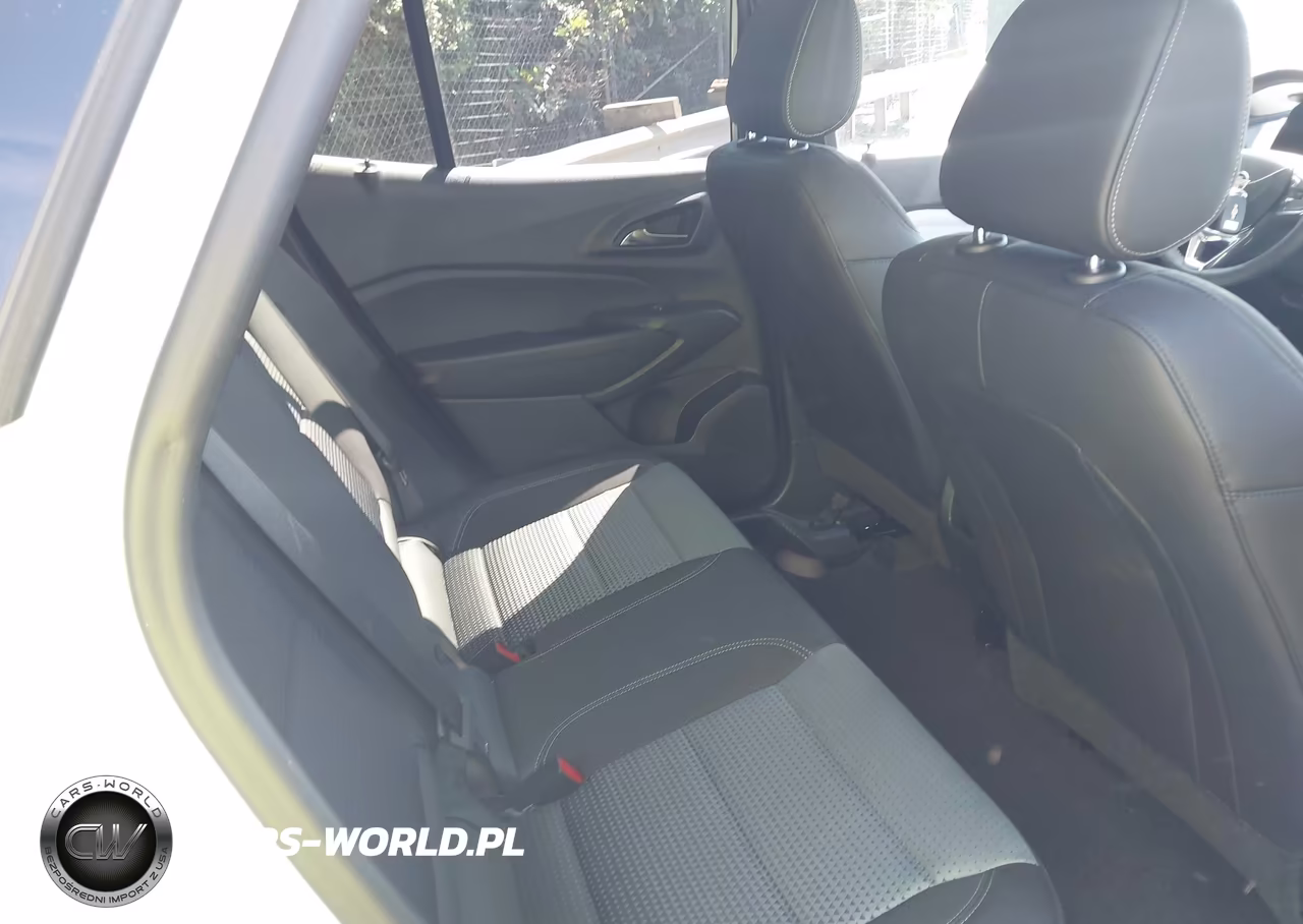 2025 Chevrolet Trax Fwd Lt VIN:KL77LHEP9SC299044 - 8