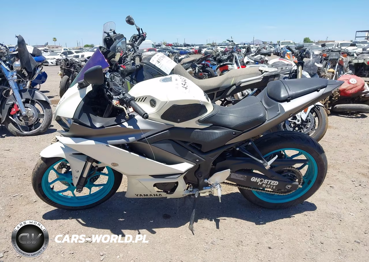 2024 Yamaha Yzfr3 A VIN:MH3RH18Y0RK014967 - 13