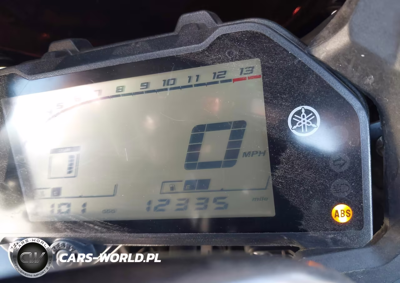 2024 Yamaha Yzfr3 A VIN:MH3RH18Y0RK014967 - 7