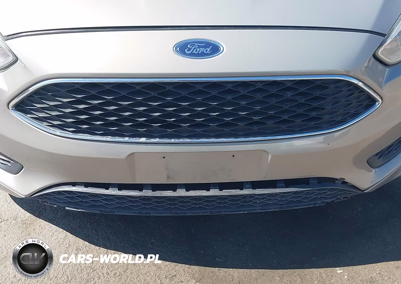 2016 Ford Focus Se VIN:1FADP3F26GL315407 - 6