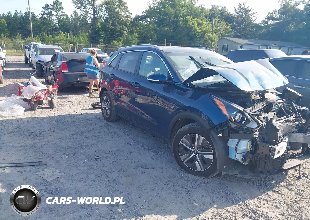 2022 Kia Niro Ex Premium