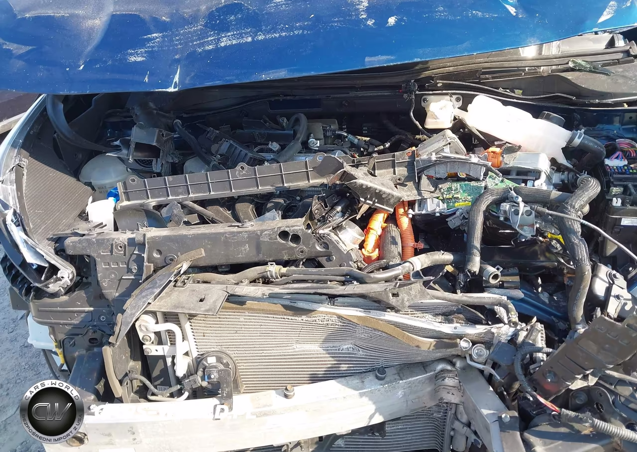 2022 Kia Niro Ex Premium VIN:KNDCE3LC4N5510898 - 10