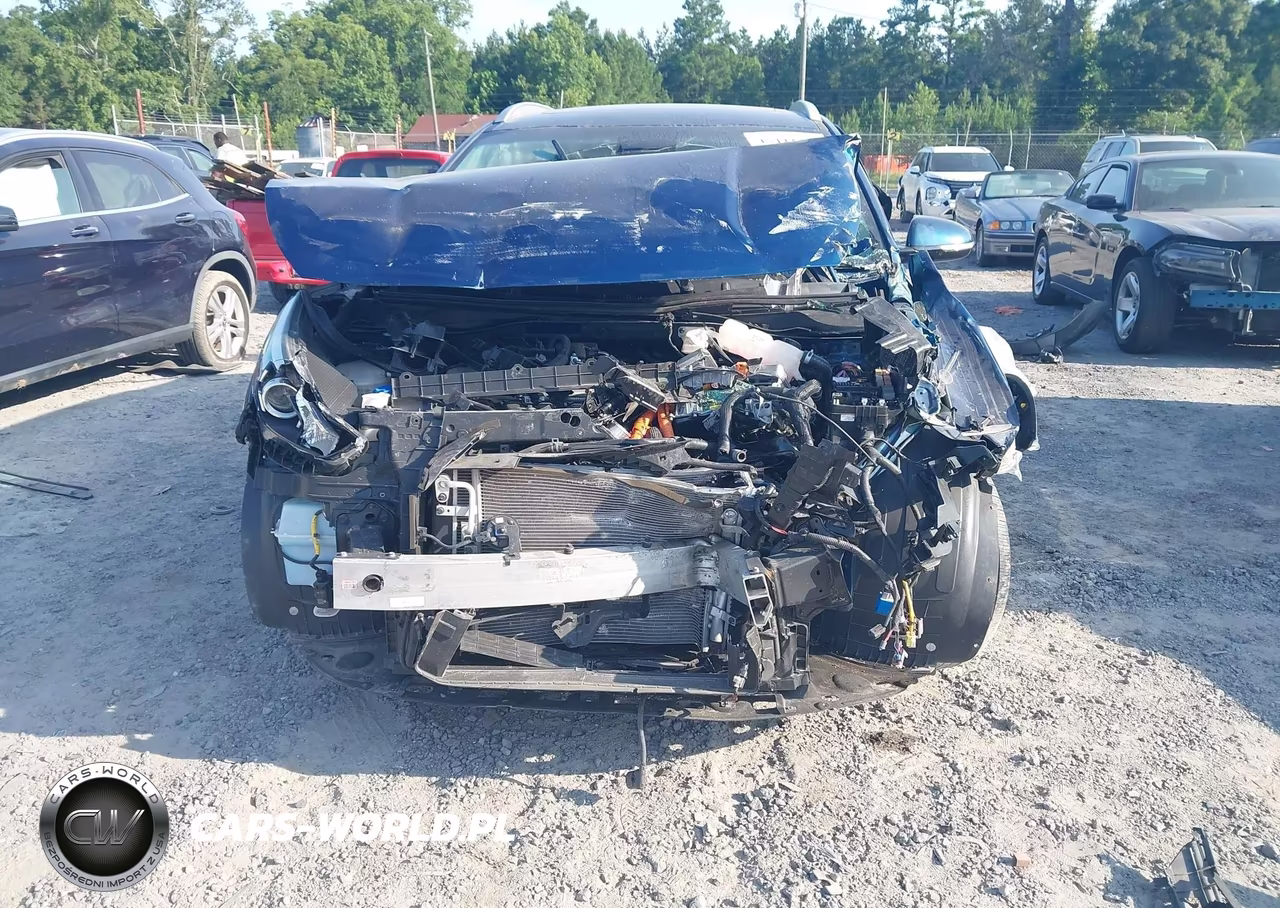 2022 Kia Niro Ex Premium VIN:KNDCE3LC4N5510898 - 13
