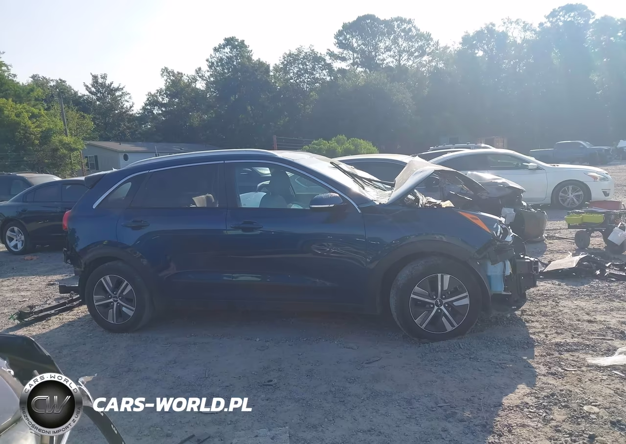 2022 Kia Niro Ex Premium VIN:KNDCE3LC4N5510898 - 14