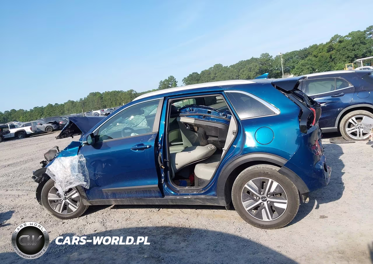 2022 Kia Niro Ex Premium VIN:KNDCE3LC4N5510898 - 15