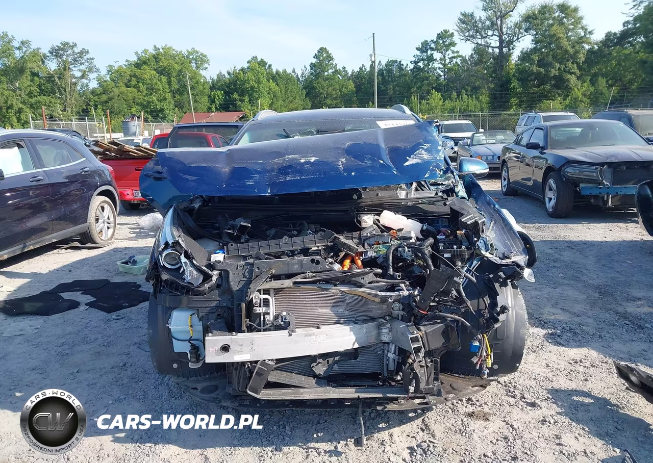 2022 Kia Niro Ex Premium VIN:KNDCE3LC4N5510898 - 6
