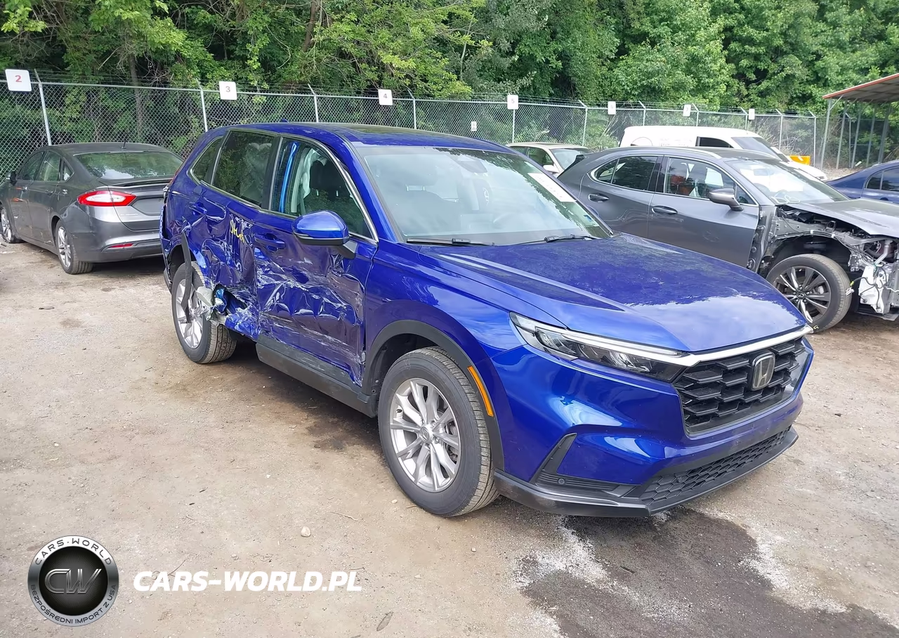 2025 Honda Cr-V Ex-L Awd – zdjęcie 1 z 16
