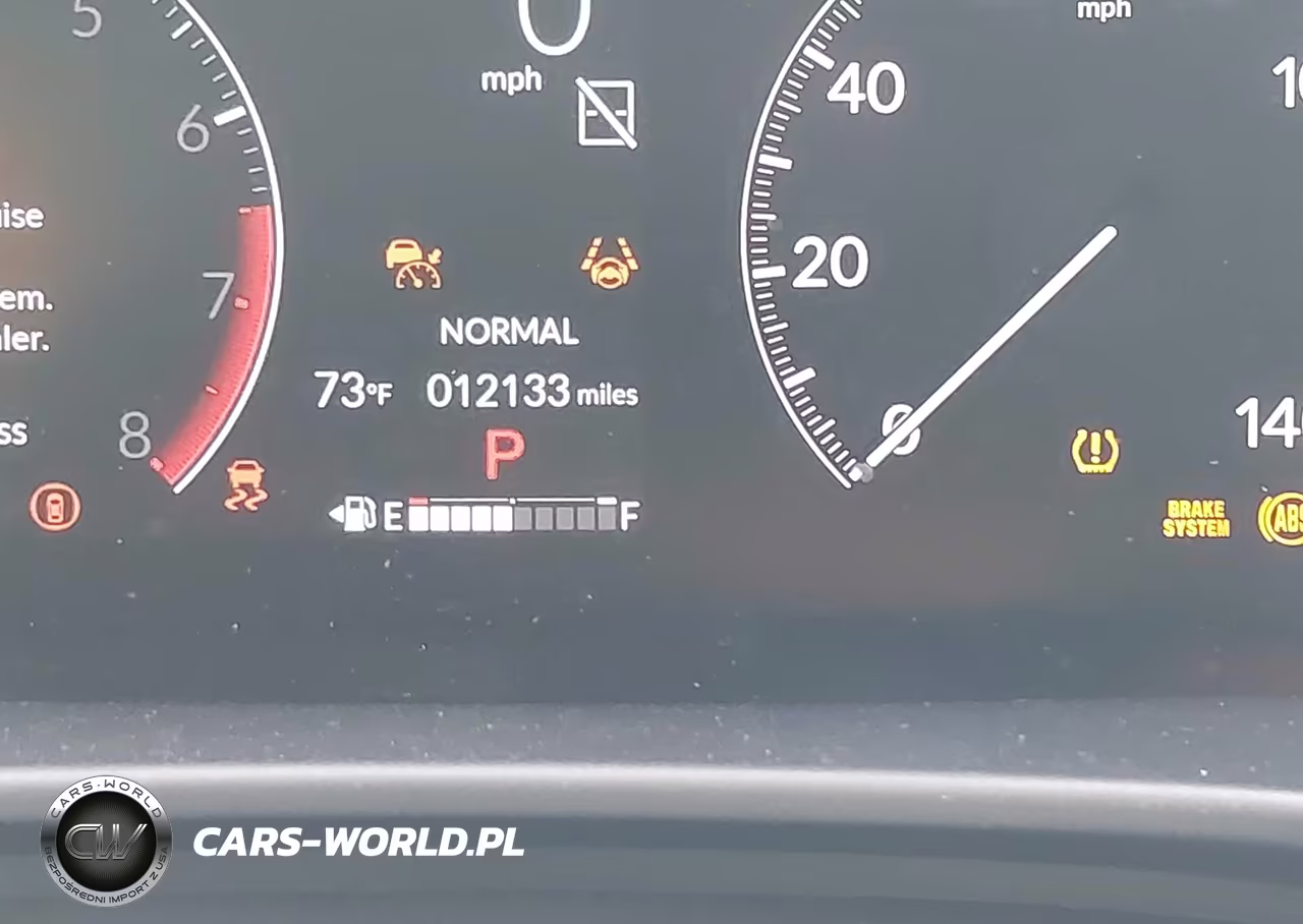 2025 Honda Cr-V Ex-L Awd VIN:2HKRS4H73SH411599 - 15