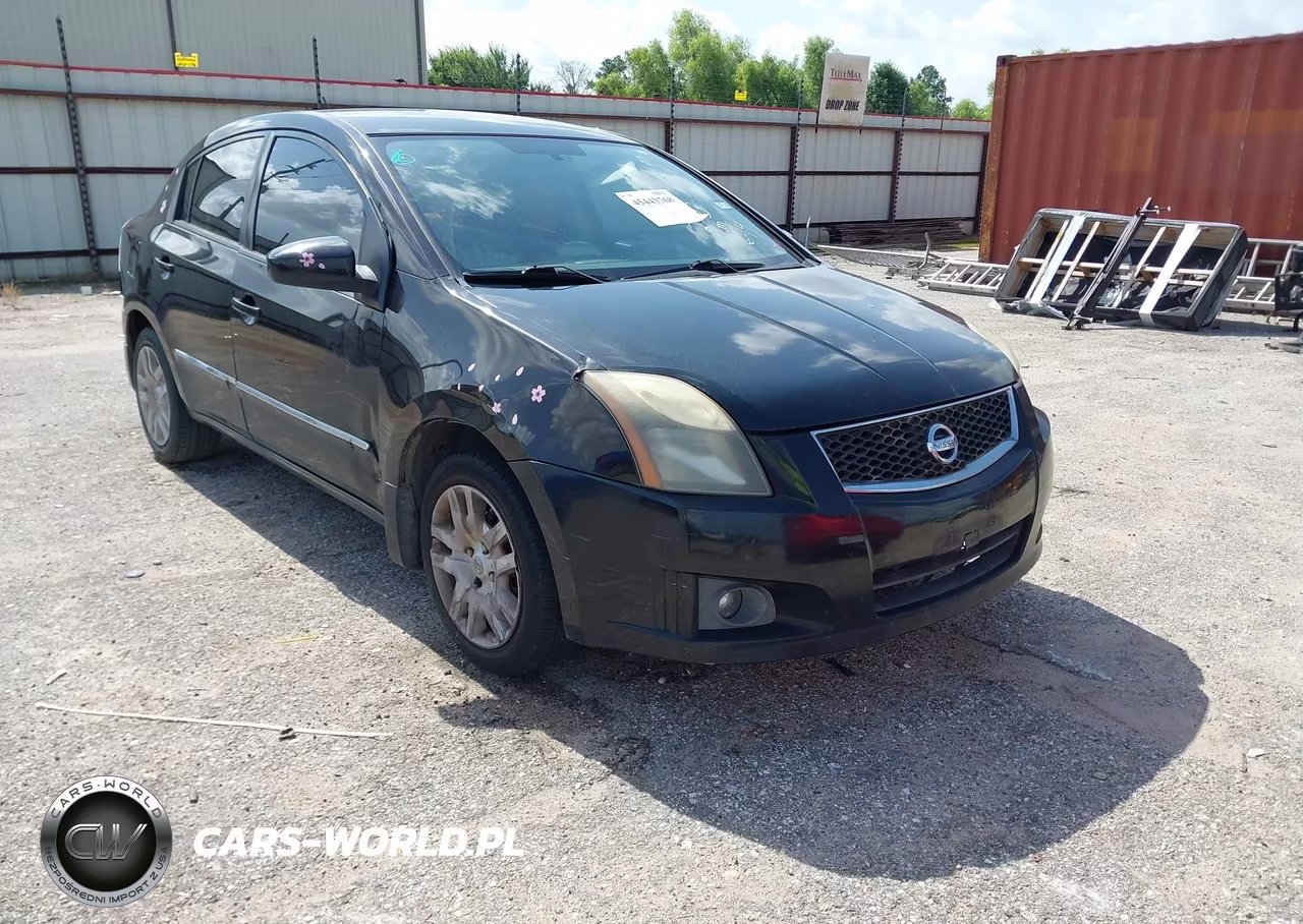 2010 Nissan Sentra 2.0S