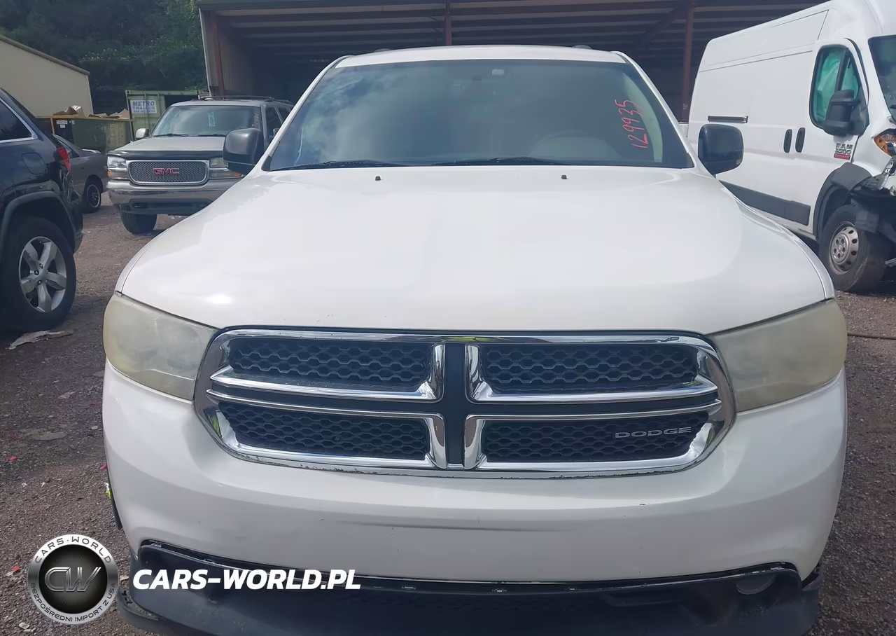 2012 Dodge Durango Crew VIN:1C4RDHDG1CC129935 - 6