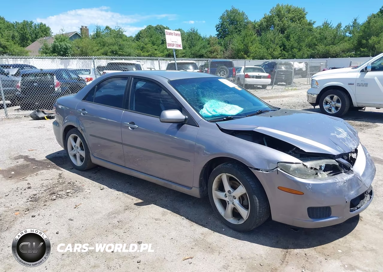 2007 Mazda Mazda6 I Sport Ve