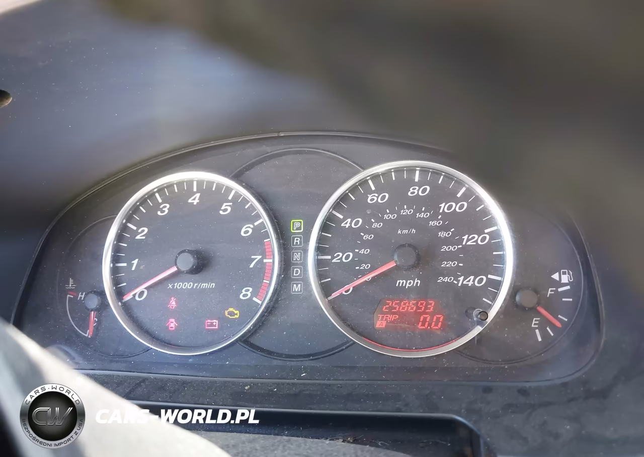 2007 Mazda Mazda6 I Sport Ve VIN:1YVHP80C975M38451 - 7