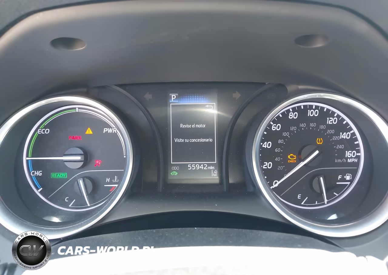 2020 Toyota Camry Se Hybrid VIN:4T1G31AK0LU014193 - 7