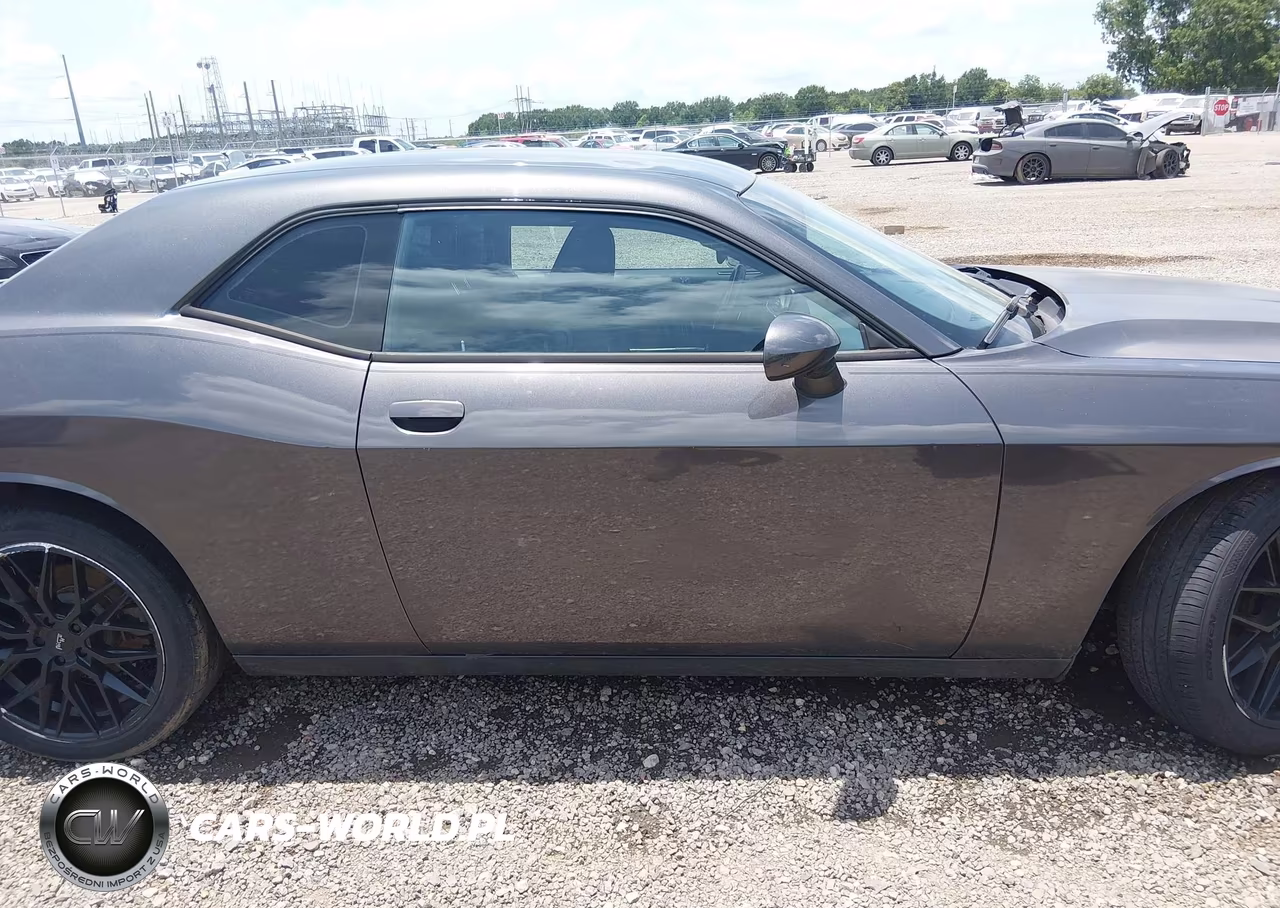 2015 Dodge Challenger Sxt VIN:2C3CDZAGXFH895605 - 13
