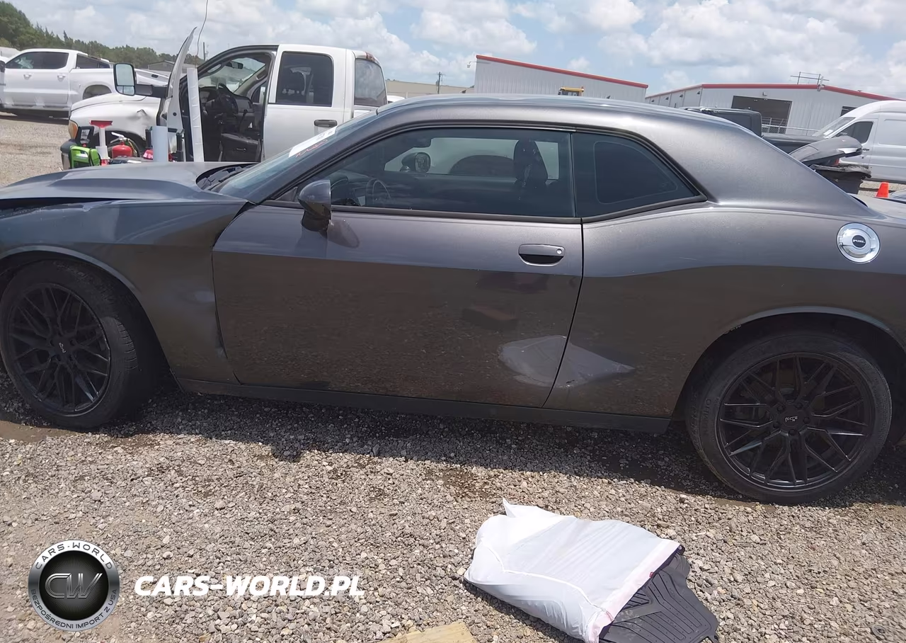 2015 Dodge Challenger Sxt VIN:2C3CDZAGXFH895605 - 14