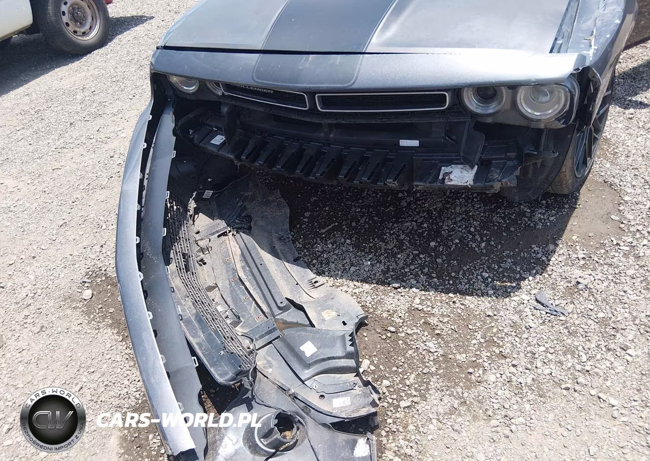 2015 Dodge Challenger Sxt VIN:2C3CDZAGXFH895605 - 6