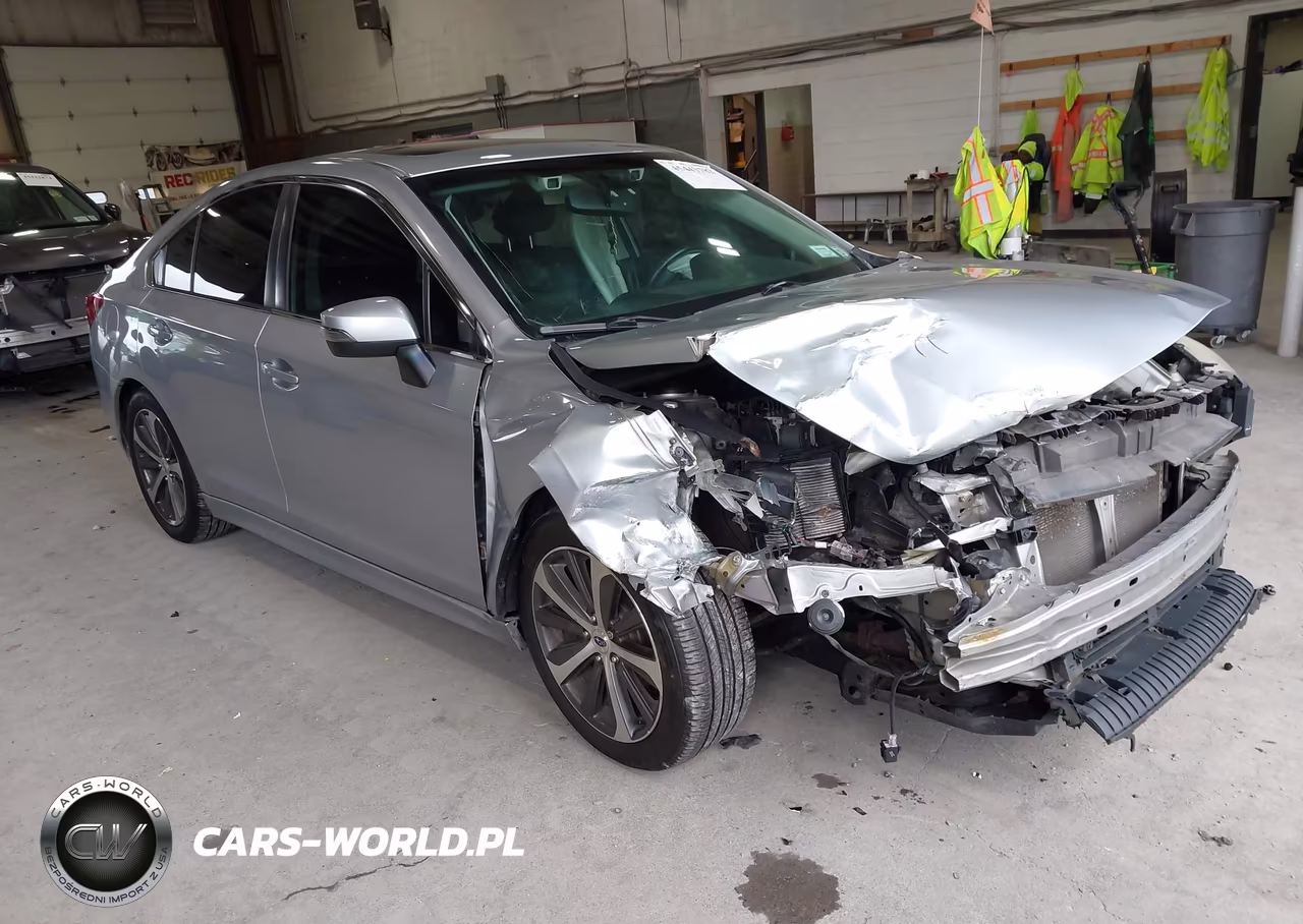 2016 Subaru Legacy 2.5I Limited