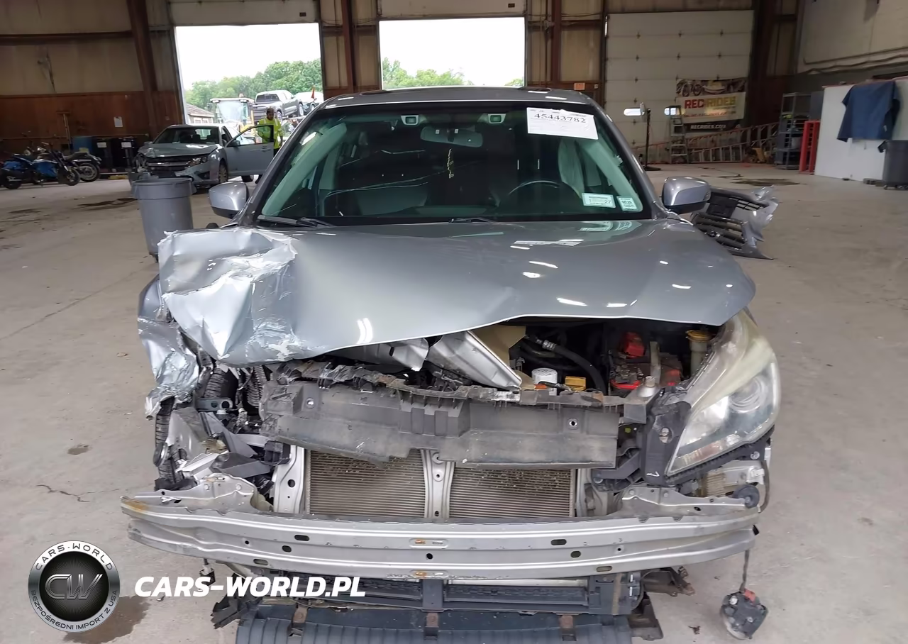 2016 Subaru Legacy 2.5I Limited VIN:4S3BNAN6XG3019130 - 13