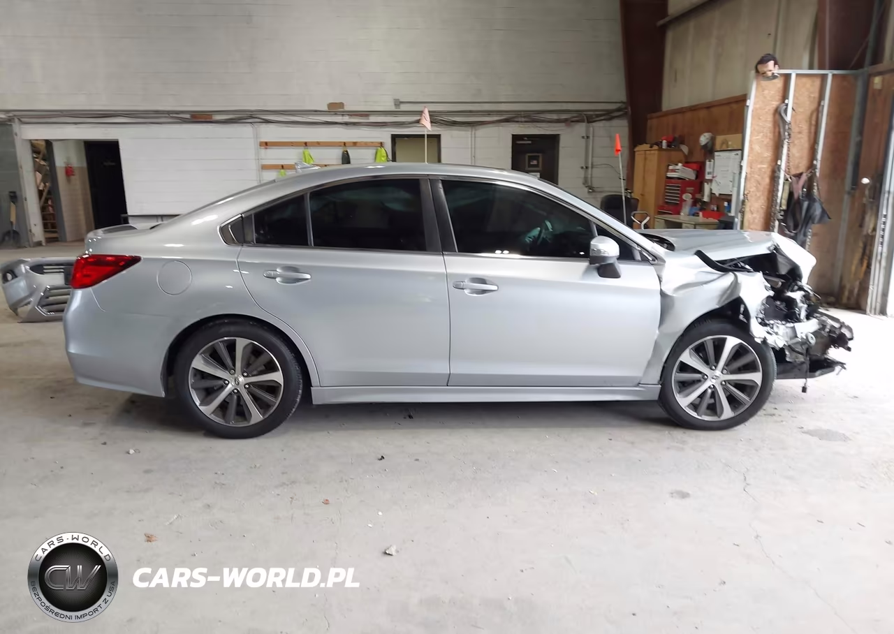 2016 Subaru Legacy 2.5I Limited VIN:4S3BNAN6XG3019130 - 14