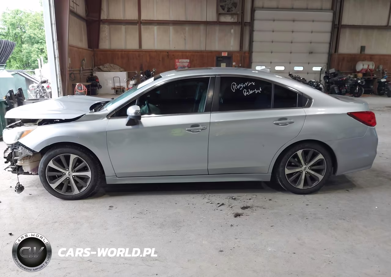 2016 Subaru Legacy 2.5I Limited VIN:4S3BNAN6XG3019130 - 15