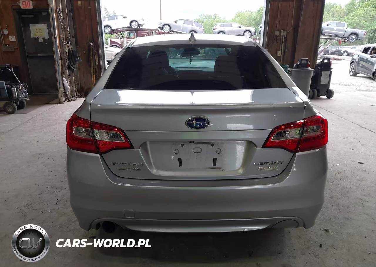 2016 Subaru Legacy 2.5I Limited VIN:4S3BNAN6XG3019130 - 17