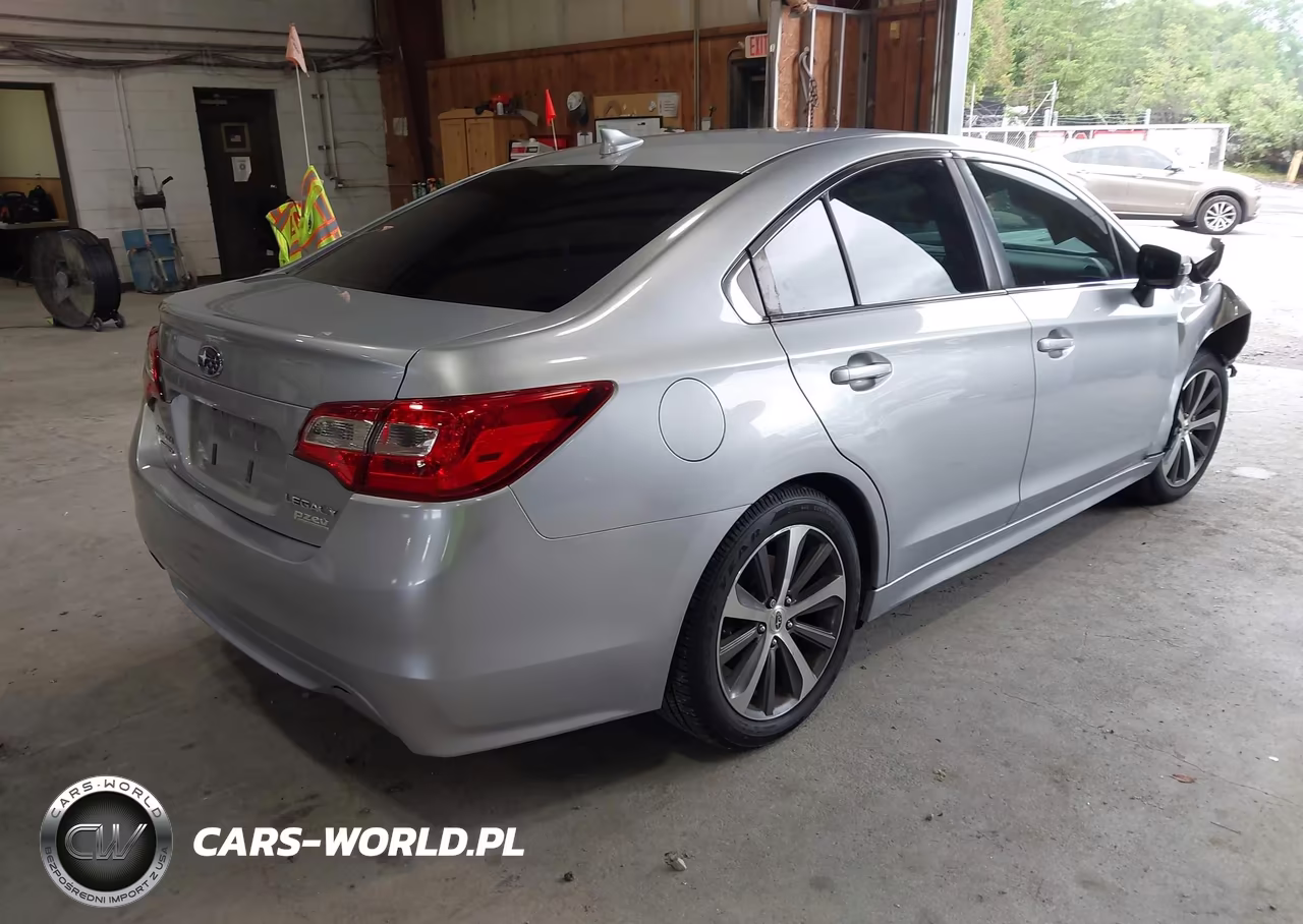 2016 Subaru Legacy 2.5I Limited VIN:4S3BNAN6XG3019130 - 4