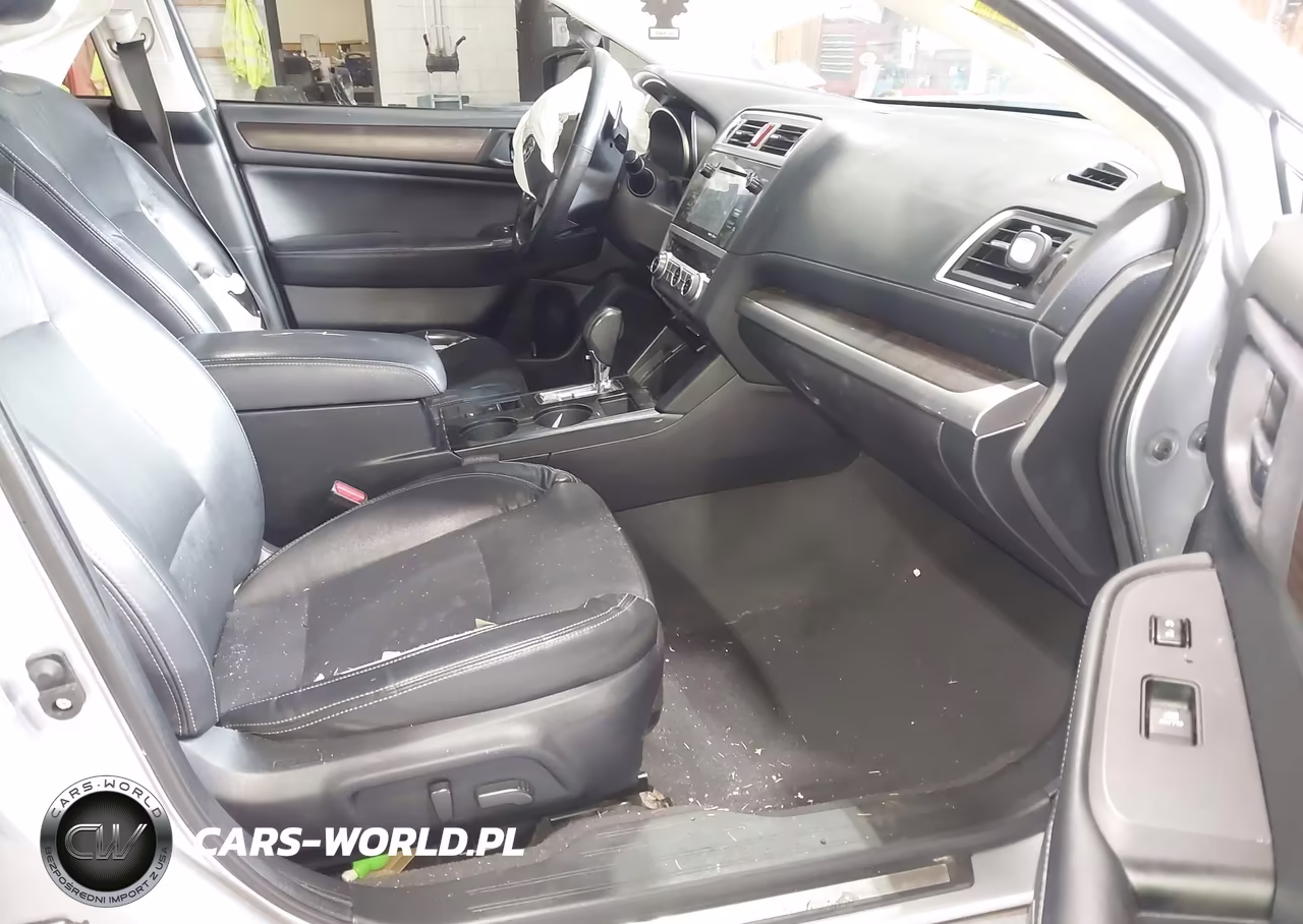2016 Subaru Legacy 2.5I Limited VIN:4S3BNAN6XG3019130 - 5