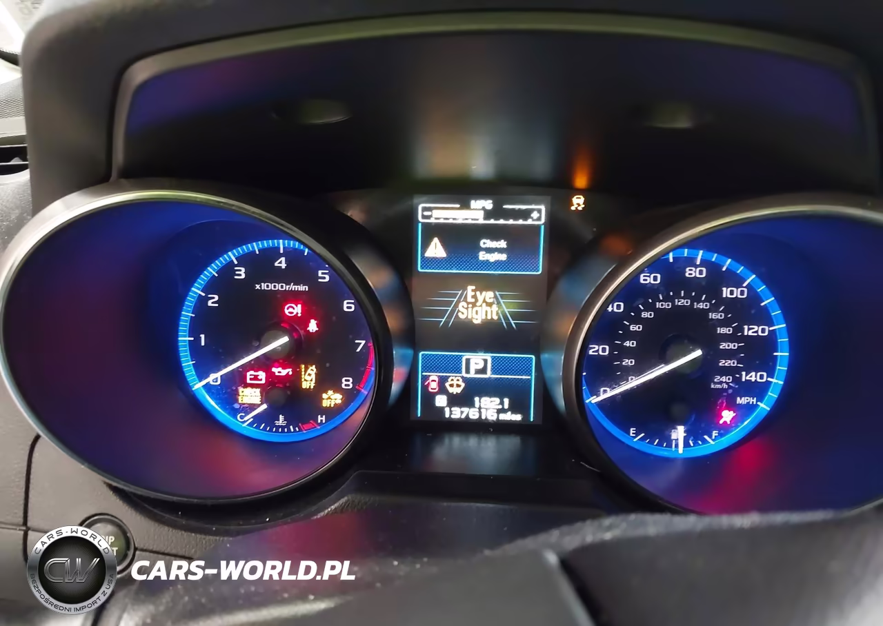 2016 Subaru Legacy 2.5I Limited VIN:4S3BNAN6XG3019130 - 7