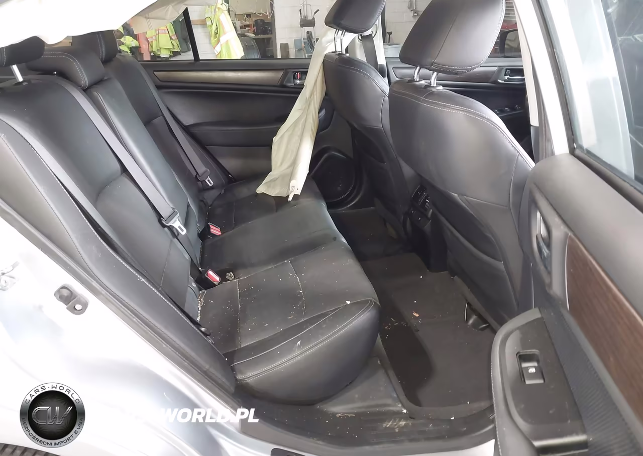 2016 Subaru Legacy 2.5I Limited VIN:4S3BNAN6XG3019130 - 8