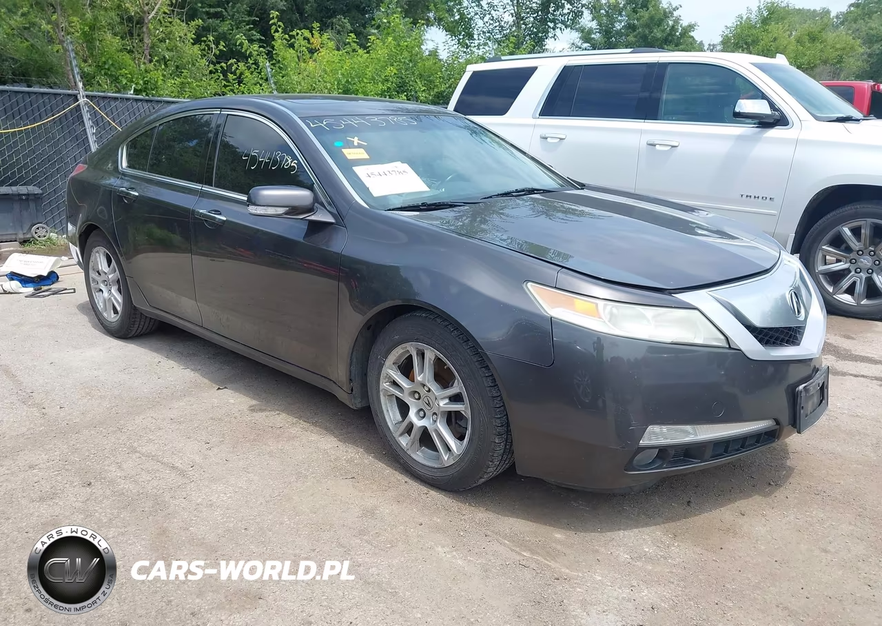2011 Acura Tl 3.5 – zdjęcie 1 z 17