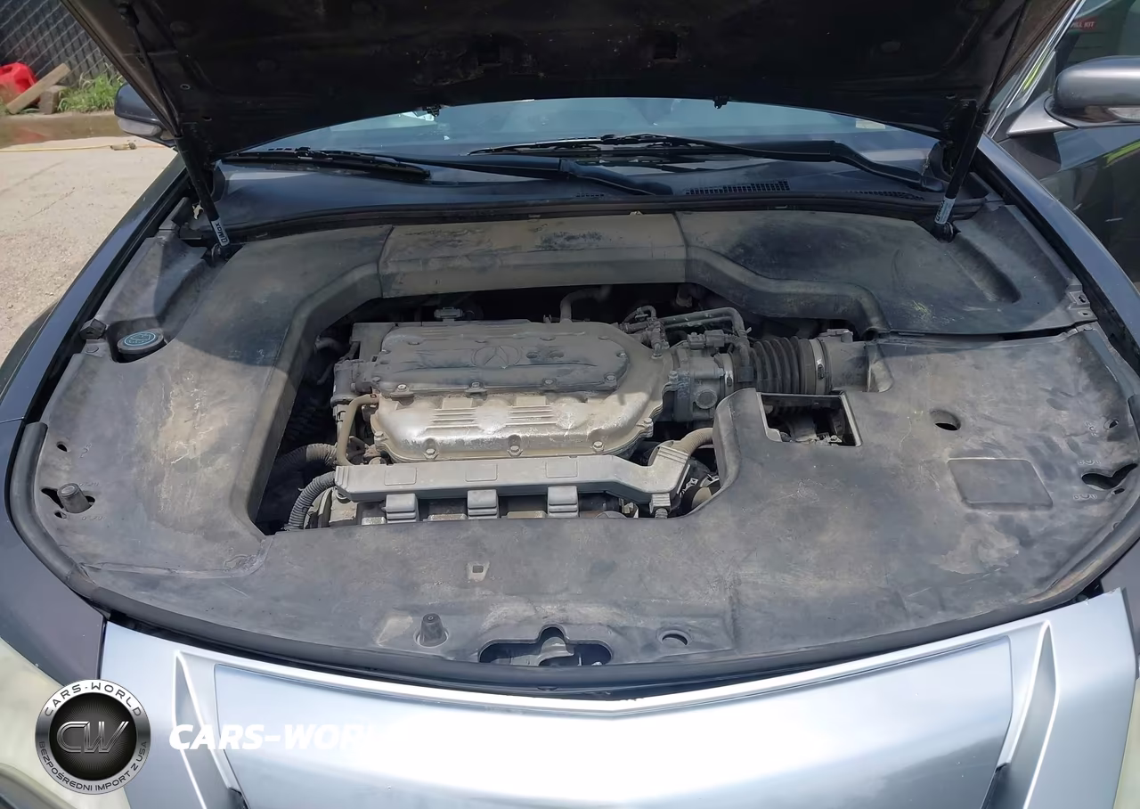 2011 Acura Tl 3.5 VIN:19UUA8F52BA005473 - 10