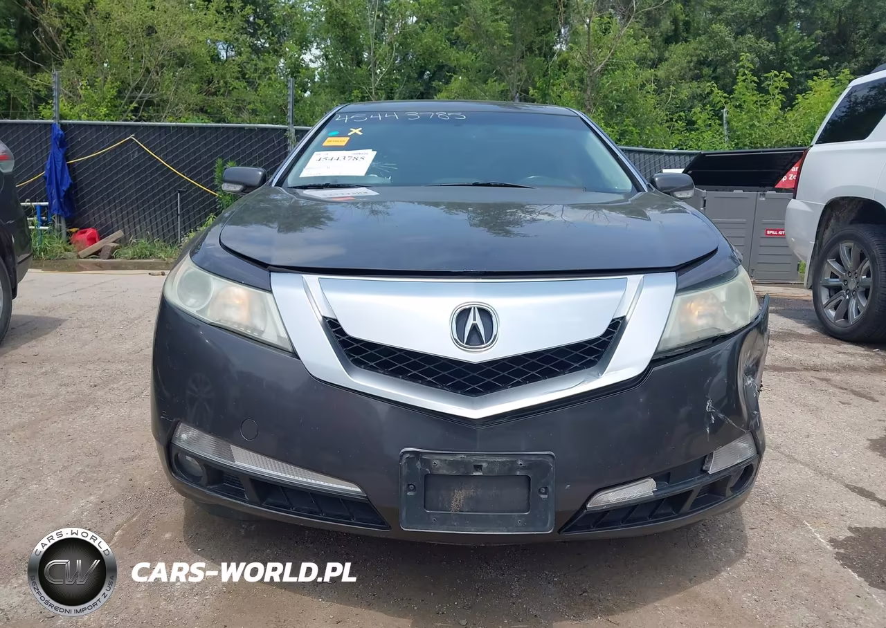 2011 Acura Tl 3.5 VIN:19UUA8F52BA005473 - 12