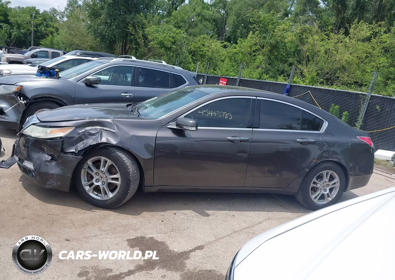 2011 Acura Tl 3.5 VIN:19UUA8F52BA005473 - 14