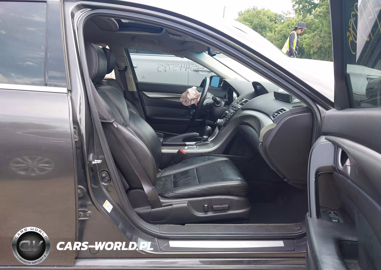 2011 Acura Tl 3.5 VIN:19UUA8F52BA005473 - 5