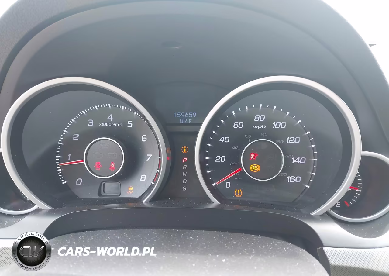 2011 Acura Tl 3.5 VIN:19UUA8F52BA005473 - 7