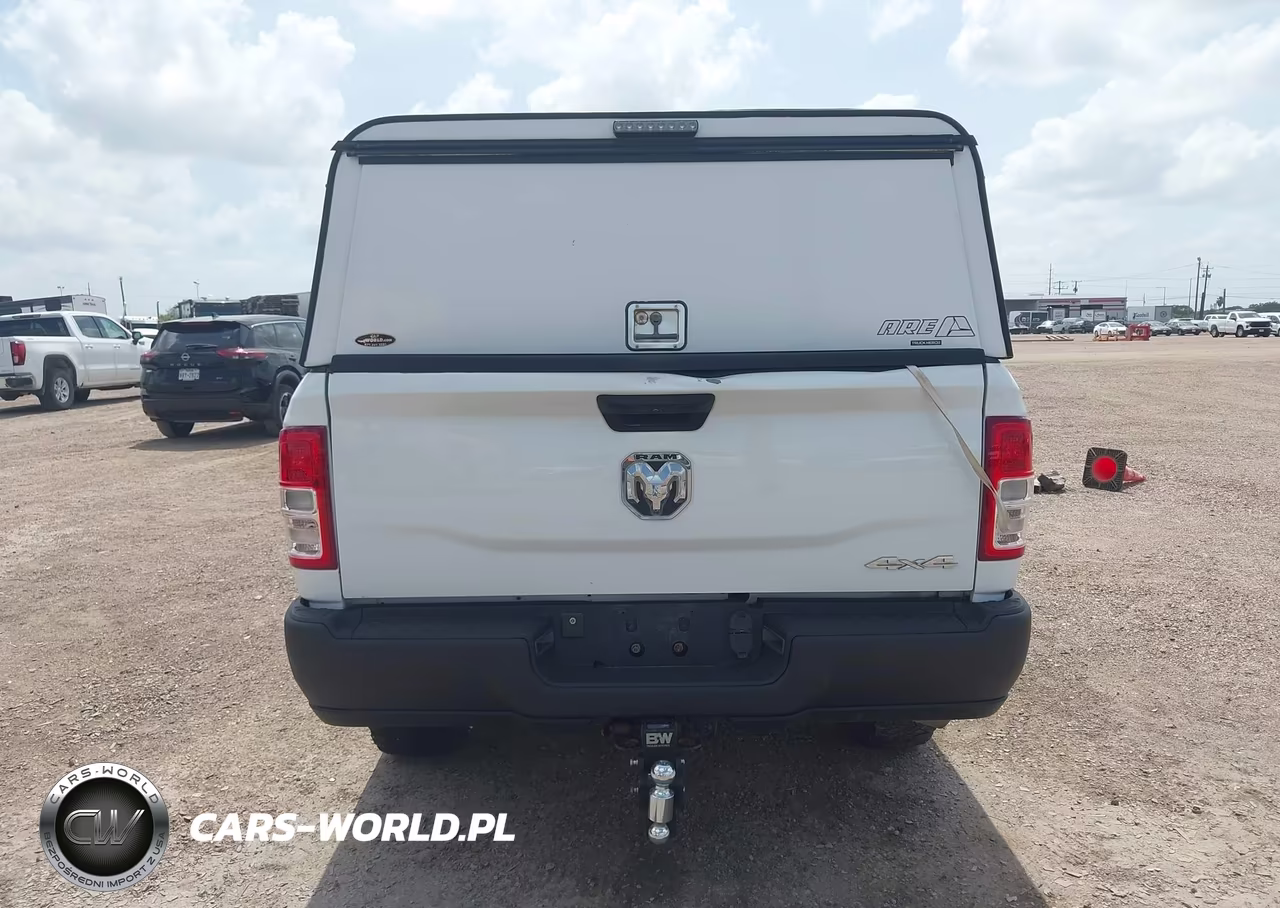 2022 Ram 2500 Tradesman 4X4 8' Box VIN:3C6UR5HL5NG273514 - 15