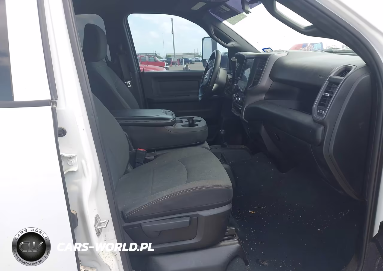 2022 Ram 2500 Tradesman 4X4 8' Box VIN:3C6UR5HL5NG273514 - 5